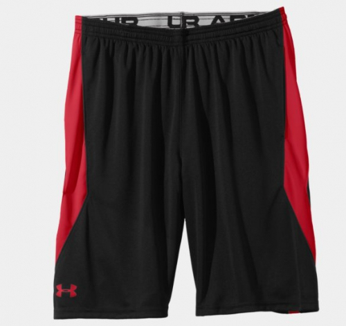 Шорты Under Armour Multiplier 10 Shorts оригинал
